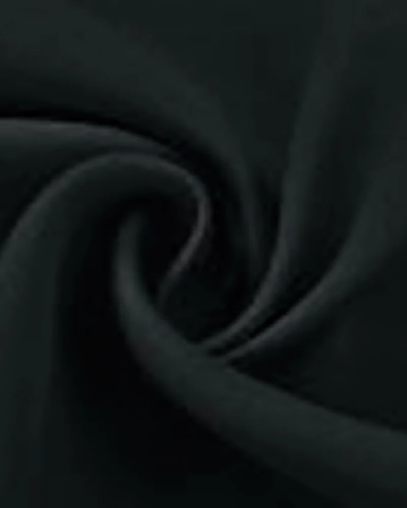 Hussein OEKO Certified Custom Curtain