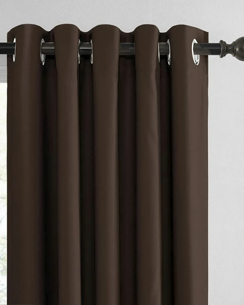Hussein OEKO Certified Custom Curtain