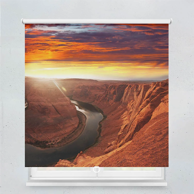 Springrollo Motiv "Grand Canyon"