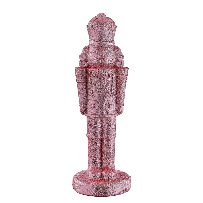 X-MAS Nussknacker Glitter