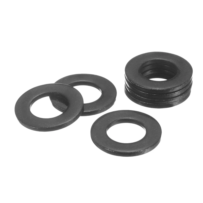 8Pcs M14 304 Stainless Steel Flat Washers ID 14mm OD 28mm Thick 2.5mm