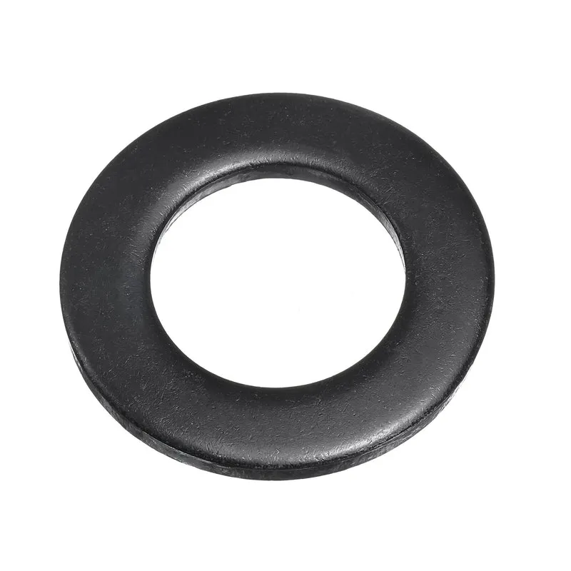 M33 Stainless Steel Flat Washers, 34mm ID x 60mm OD x 5mm Thick