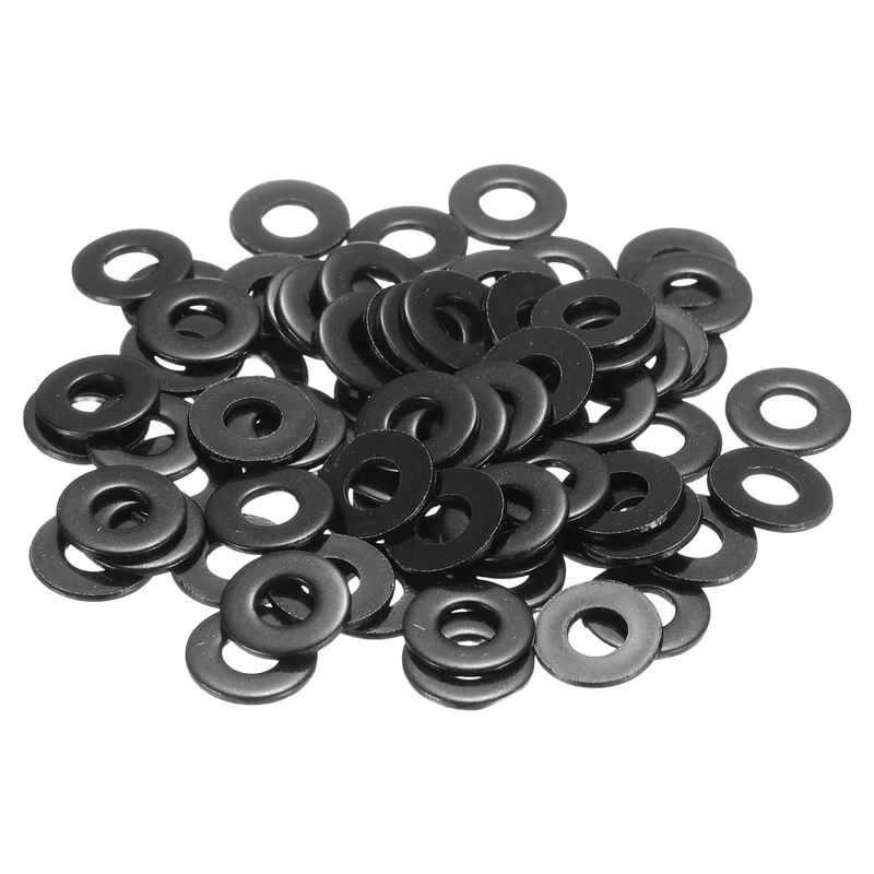 200 Pcs #8 Stainless Steel Flat Washer, Flat Washer