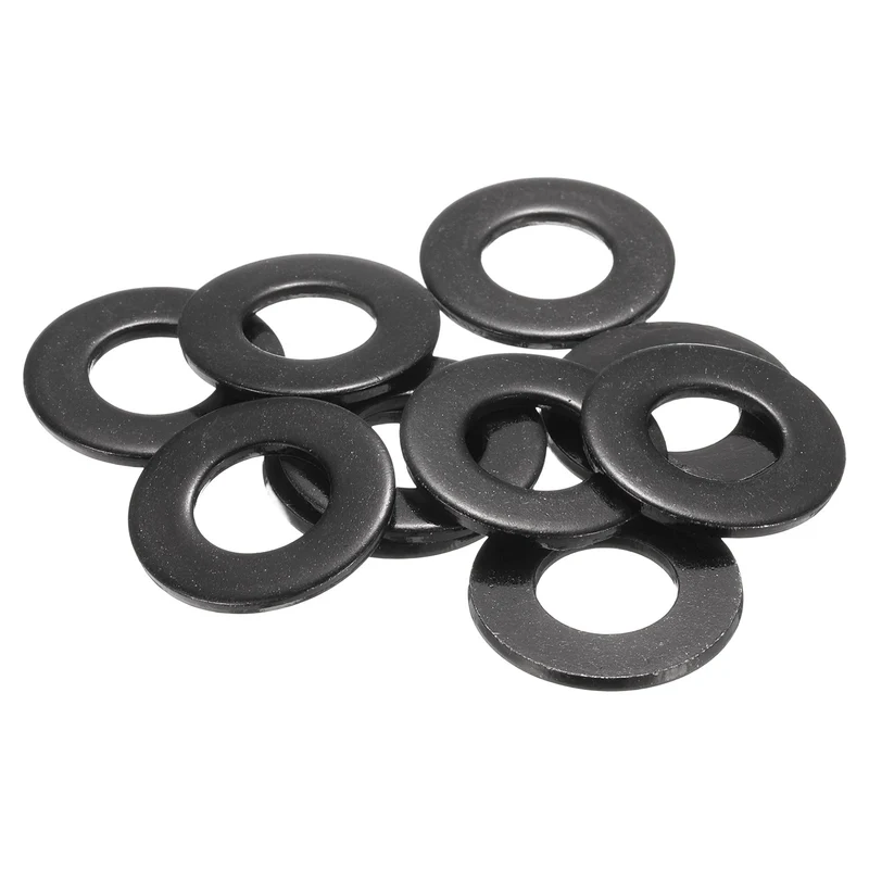 10 Pcs 1/2" Stainless Steel Flat Washer, Flat Washer