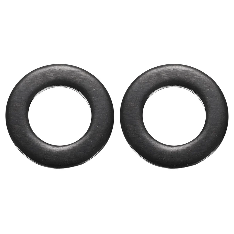 2 Pcs M33 Stainless Steel Flat Washer, 60mm Outer Diameter Flat Washer