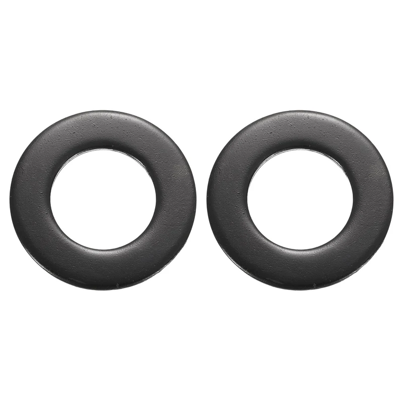 2 Pcs M30 Stainless Steel Flat Washer, 56mm Outer Diameter Flat Washer