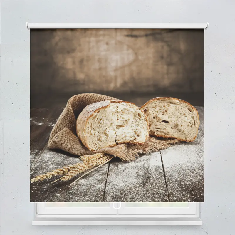 Springrollo Motiv "Brot Und Getreide"