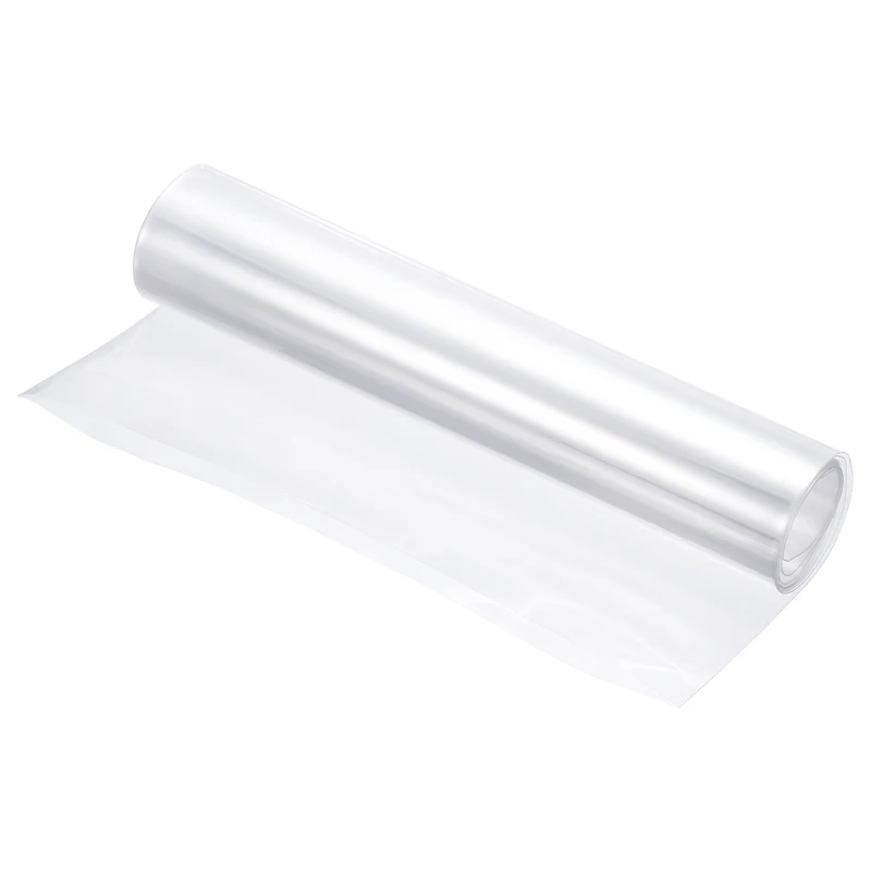 Battery Wrap, Heat Shrink Tubing, 325mm Flat Width 207mm ID, Transparent