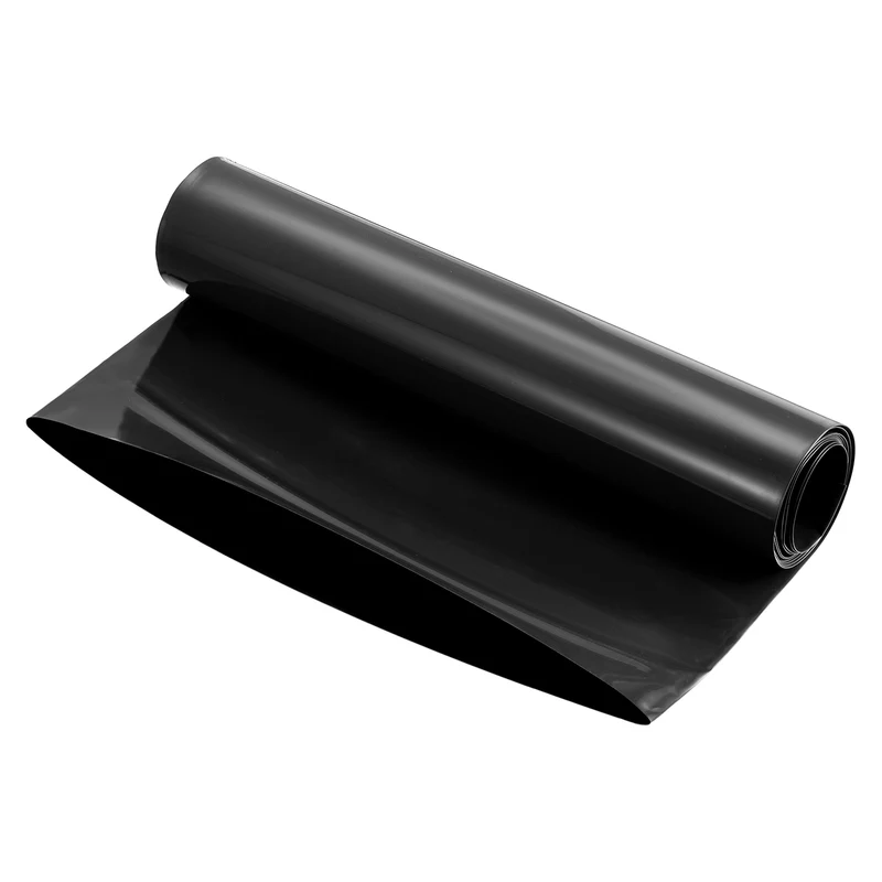 Battery Wrap, Heat Shrink Tubing, 325mm Flat Width 207mm ID, Black