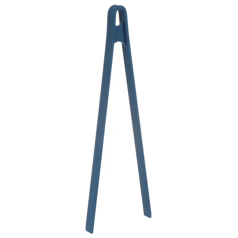 Long Aquarium Tweezers 11.42" Stainless Steel & Silicone Aquarium Tools, Blue