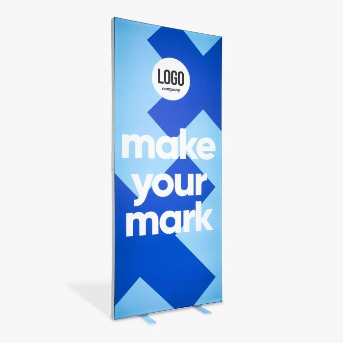 Pop-up LED Lightbox