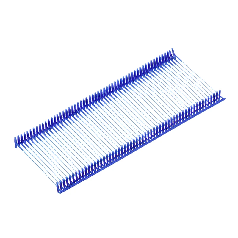 1000pcs 35mm Tagging Fasteners Clothing Tag Barbs Attachments Price Tags Blue