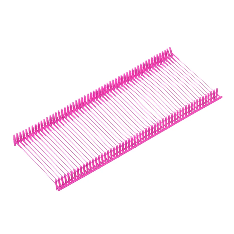 1000pcs 35mm Tagging Fasteners Clothing Tag Barbs Attachments Price Tags Red