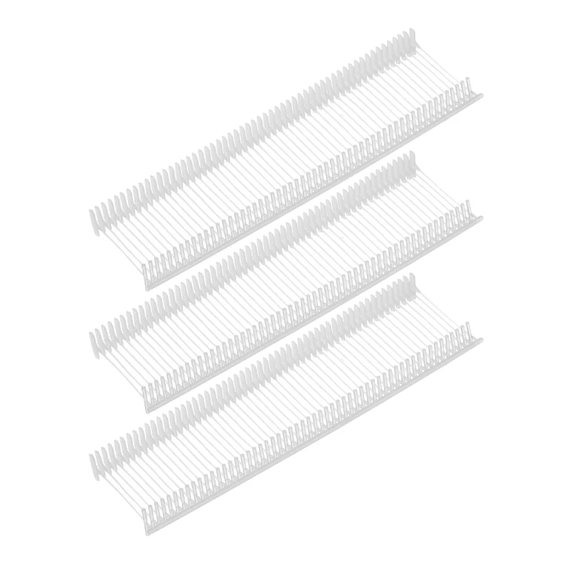 5000pcs 20mm Tag Pins Tagging Barbs Fasteners Tag Attachments for Clothes White