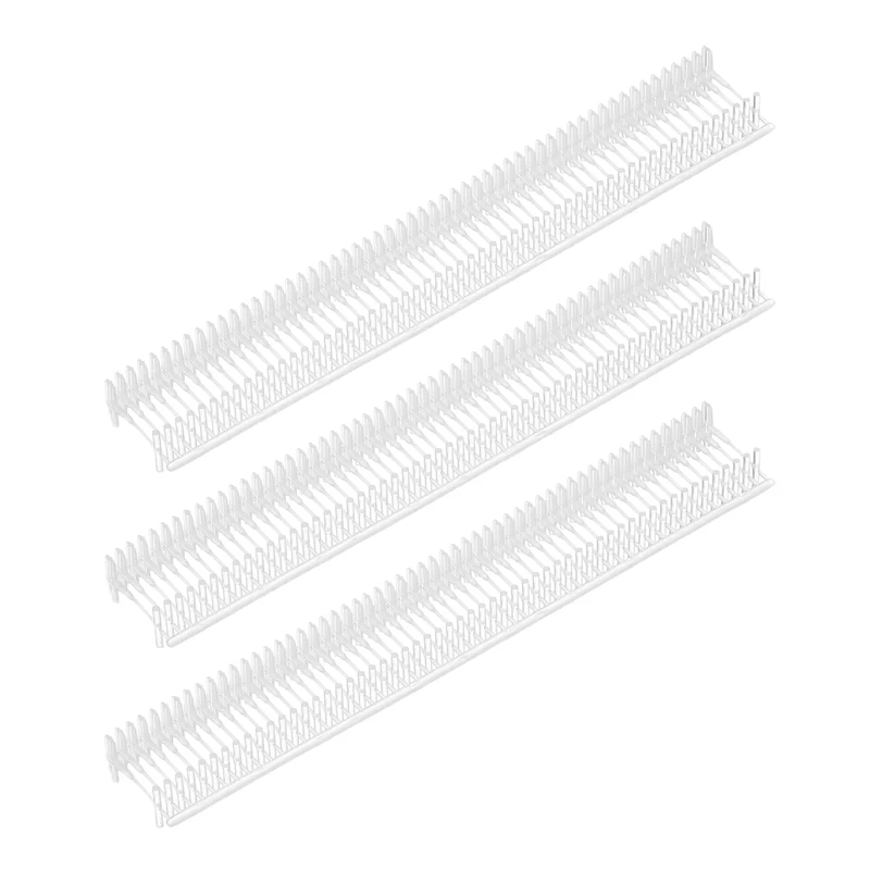5000pcs 8mm Tag Pins Tagging Barbs Fasteners Tag Attachments for Clothes Clear