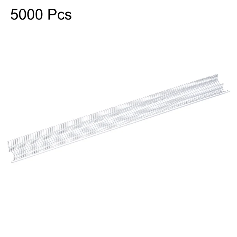 5mm Tag Pins Tagging Barbs Fasteners Tag Attachments for Clothes 5000pcs