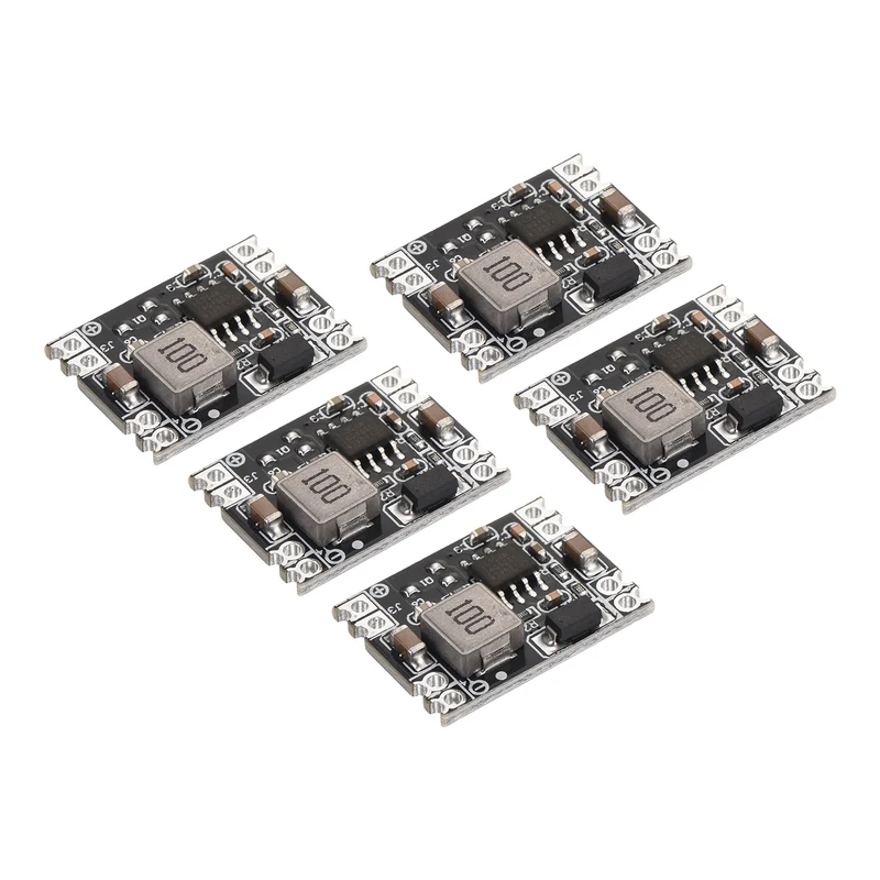 Buck Converter Step Down Power Module MP/1584EN 5.3-26V to 5V 3A 5 Pcs