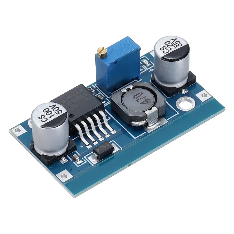DC-DC Buck Converter Voltage Down Power Module LM 2596 4-40V to 1.25-37V