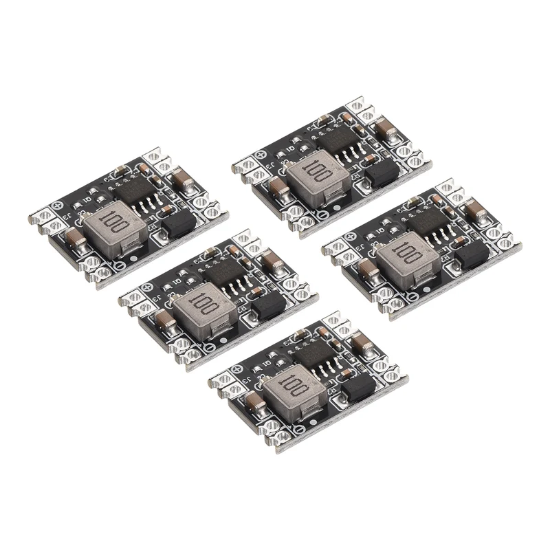 Buck Converter Step Down Power Module MP/1584EN 5.3-26V to 3.3V 3A 5 Pcs