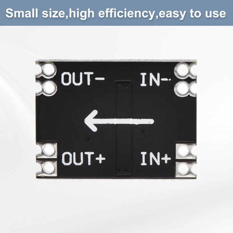 Buck Converter Step Down Power Module MP/1584EN 5.3-26V to 3.3V 3A 5 Pcs