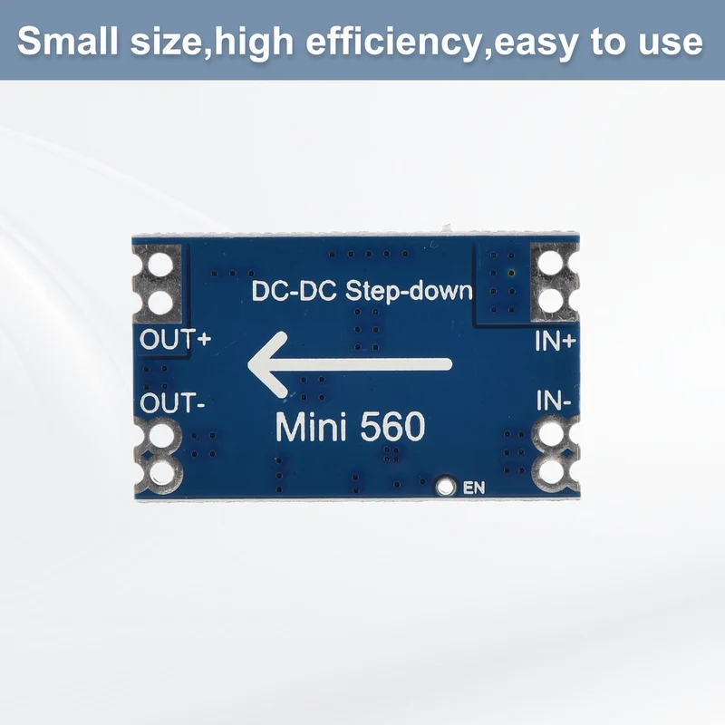 Buck Converter Step Down Power Module MINI560 7-20V to 5V 5A 5 Pcs