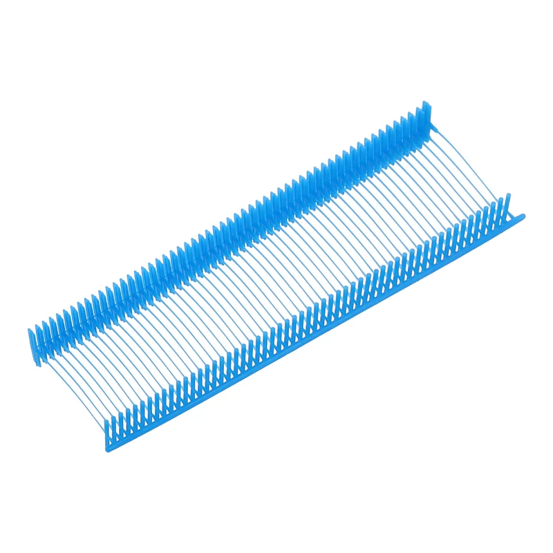 1000pcs 25mm Tagging Fasteners Clothing Tag Barbs Attachments Price Tag Sky Blue