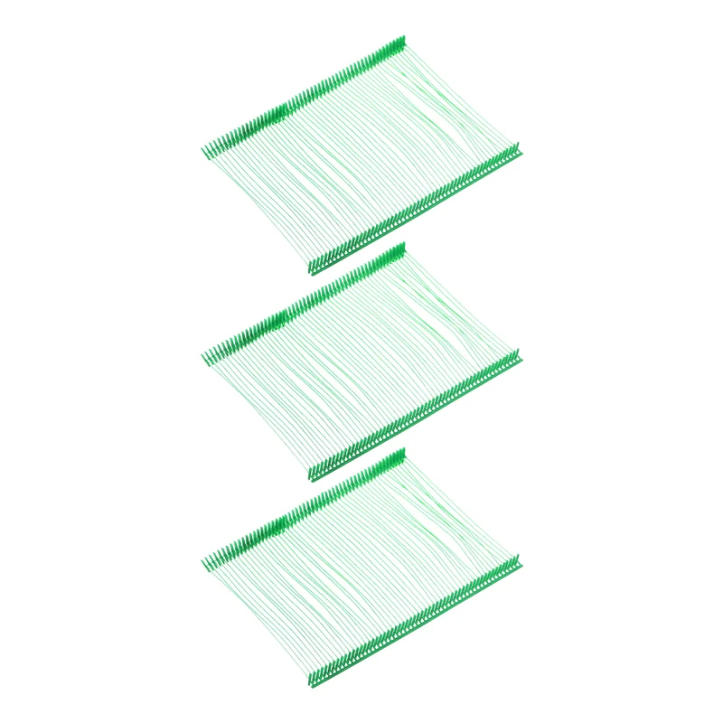 75mm Tag Pins Tagging Barbs Fasteners Tag Attachments for Clothes 5000pcs, Green