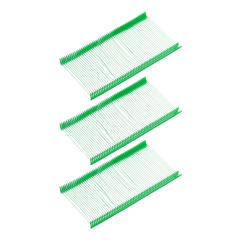 50mm Tag Pins Tagging Barbs Fasteners Tag Attachments for Clothes 5000pcs, Green