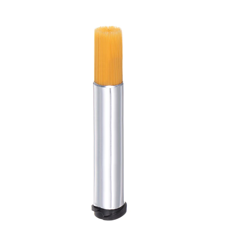 16G Brush Dispensing Tip 6mm Round Needle Brush Tip 4.2mm ID for Dispensing Glue