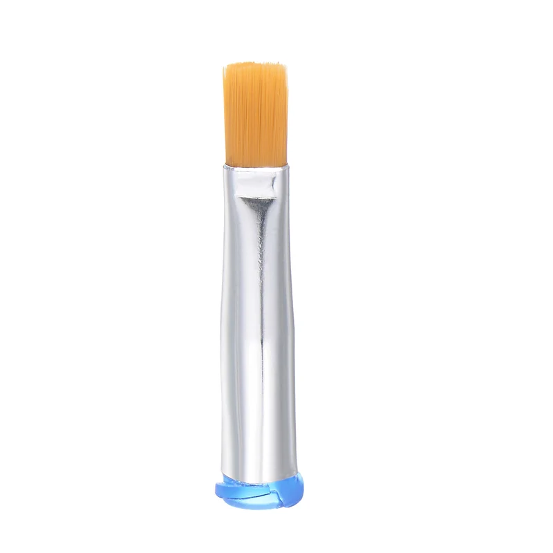 22G Brush Dispensing Tip 6mm Flat Needle Brush Tip 4.2mm ID for Dispensing Glue