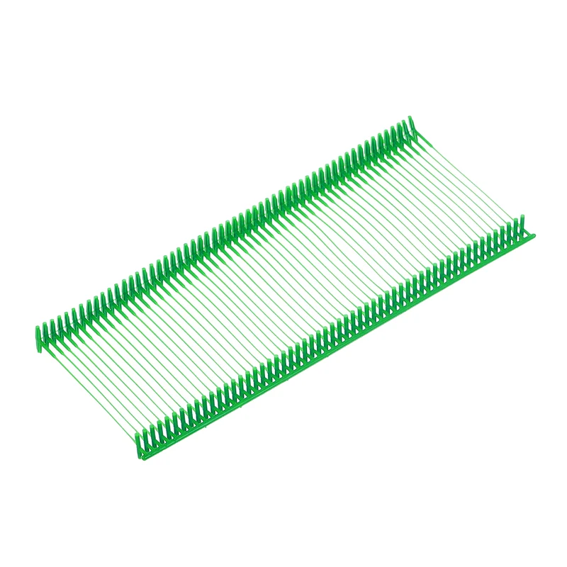 1000pcs 35mm Tagging Fasteners Clothing Tag Barbs Attachments Price Tags Green