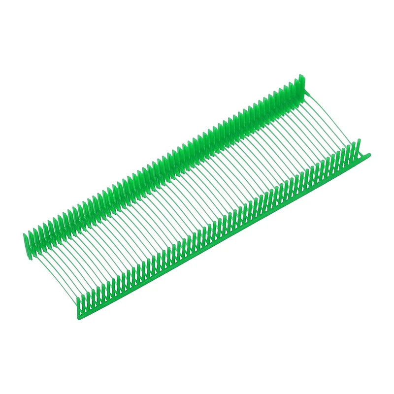 1000pcs 25mm Tagging Fasteners Clothing Tag Barbs Attachments Price Tags Green