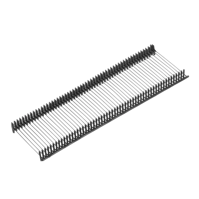 1000pcs 25mm Tag Pins Tagging Barbs Fasteners Tag Attachments for Clothes Black