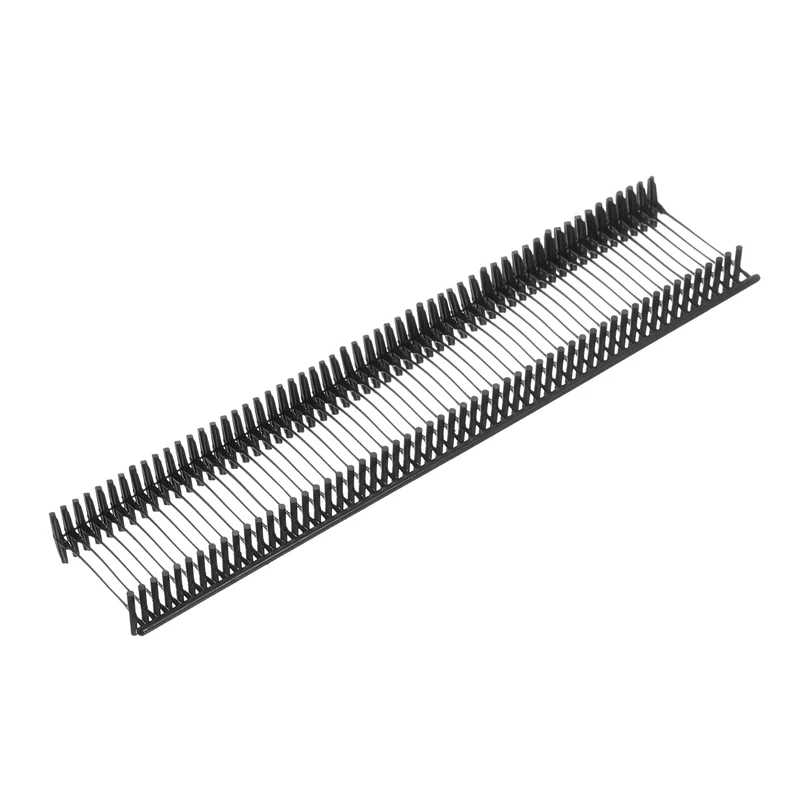 1000pcs 15mm Tag Pins Tagging Barbs Fasteners Tag Attachments for Clothes Black
