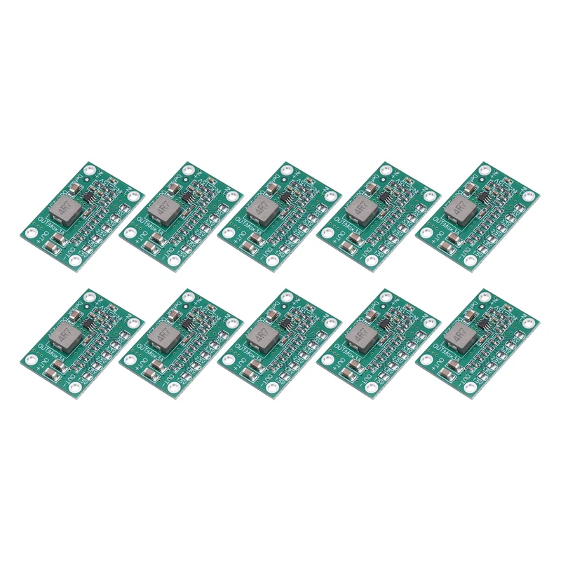 10Pcs CA-1235 5-16V to 1.25V 1.5V 2.5V 3.3V 5V 3A Step Down Power Module