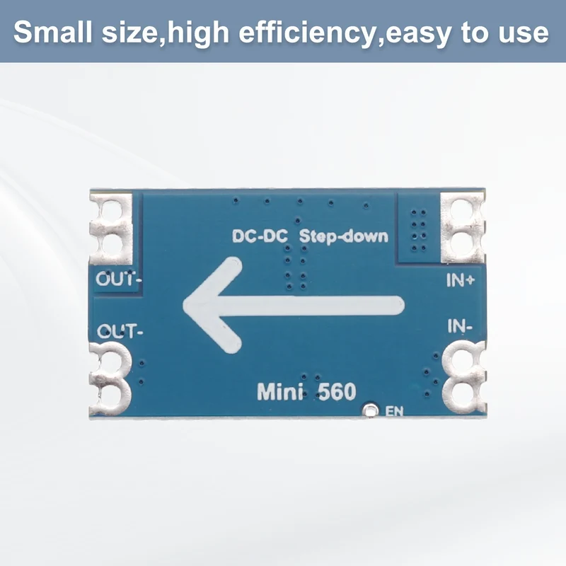 Buck Converter Step Down Power Module MINI560 7-20V to 5V 5A 2Pcs