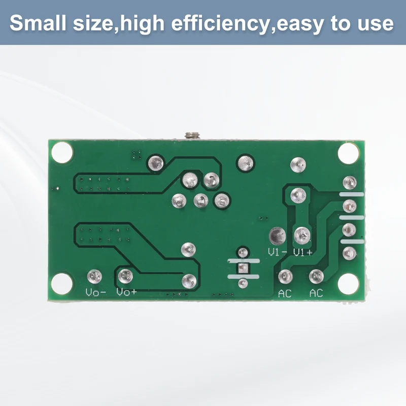 Buck Converter Adjustable Buck Module LM2596HV 5-24VAC & 5-40VDC to 3.3-33V 2.2A