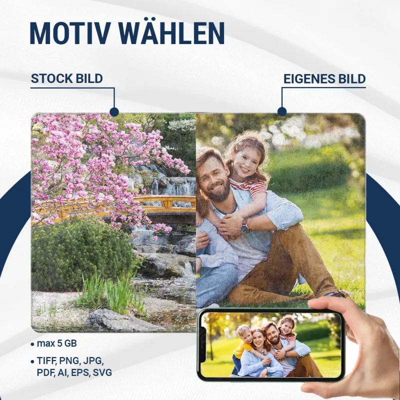 Fototeppich Homeline