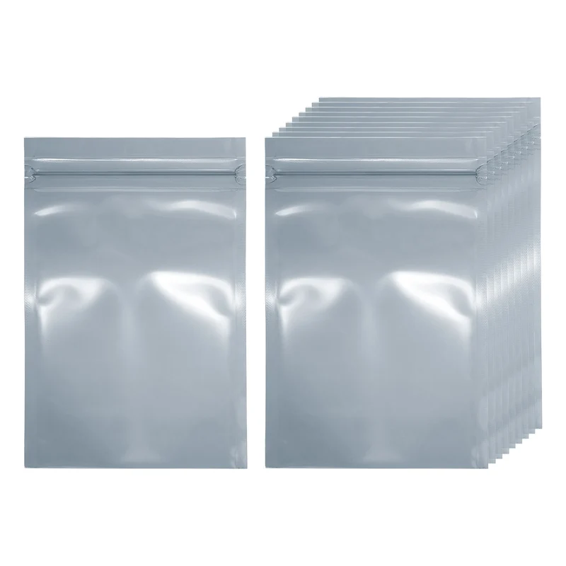 100Pcs Anti Static Bags 4 x 6 Inch Resealable ESD Shielding Bag