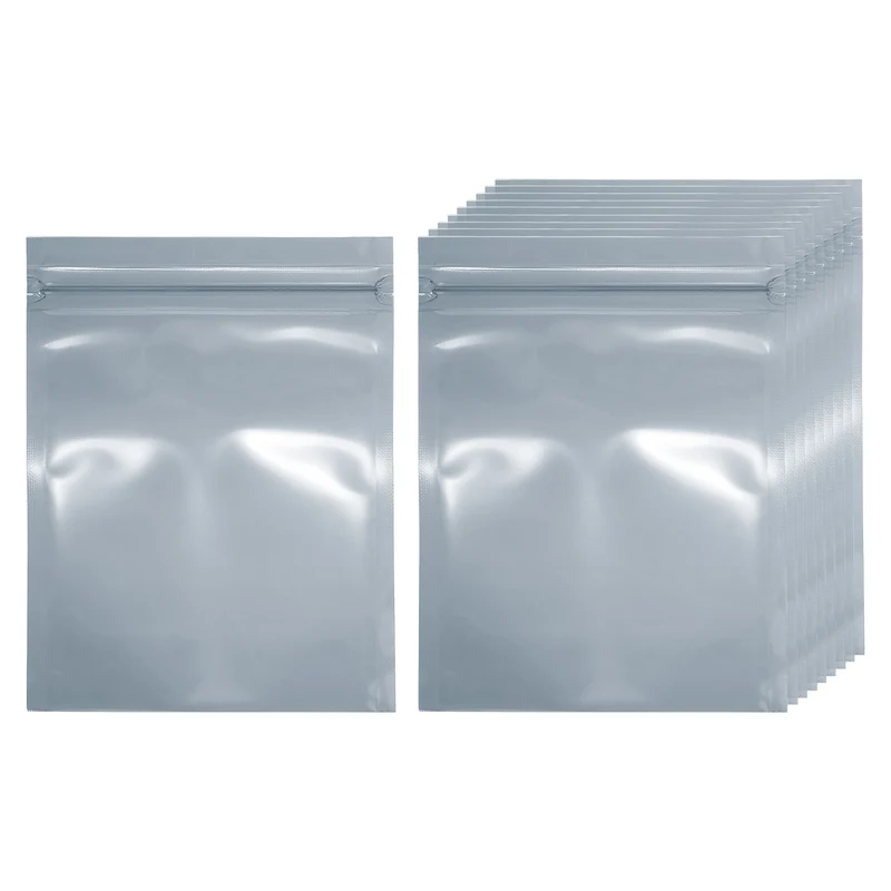 100Pcs Anti Static Bags 4 x 5 Inch Resealable ESD Shielding Bag