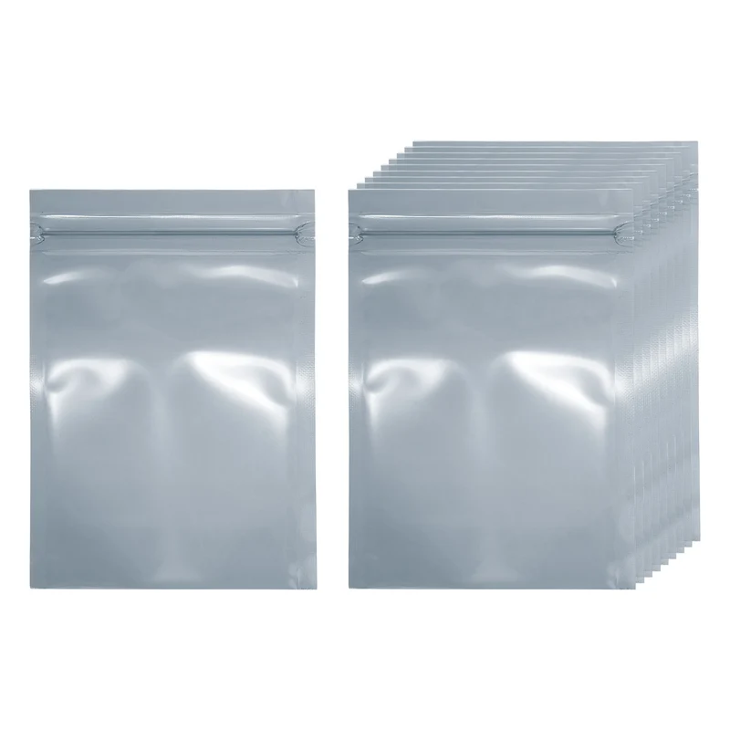 200Pcs Anti Static Bags 3.5 x 5 Inch Resealable ESD Shielding Bag