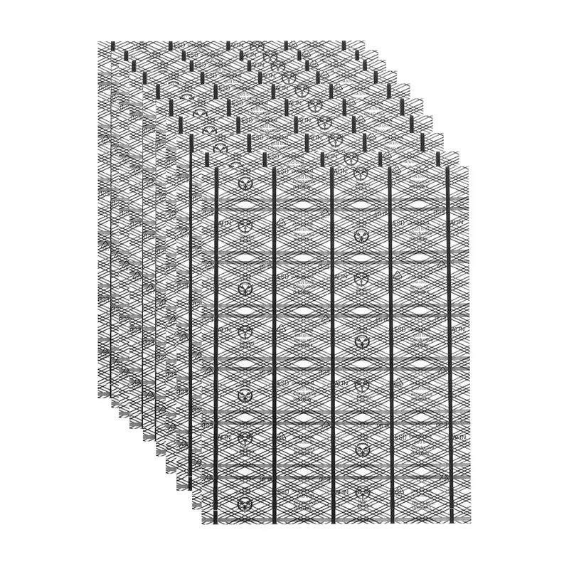 35Pcs Open Top Anti Static Bags ESD Shielding Bag Flat 6x8 Inch