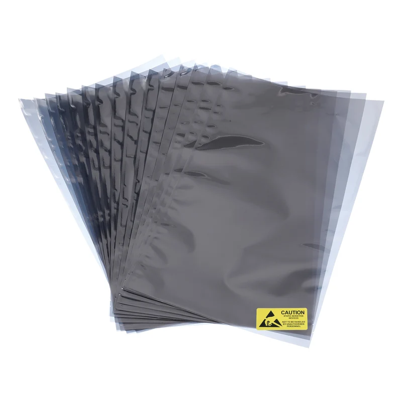 15Pcs Anti Static Bags ESD Shielding Bag 19.7x27.6 Inch(500*700mm)