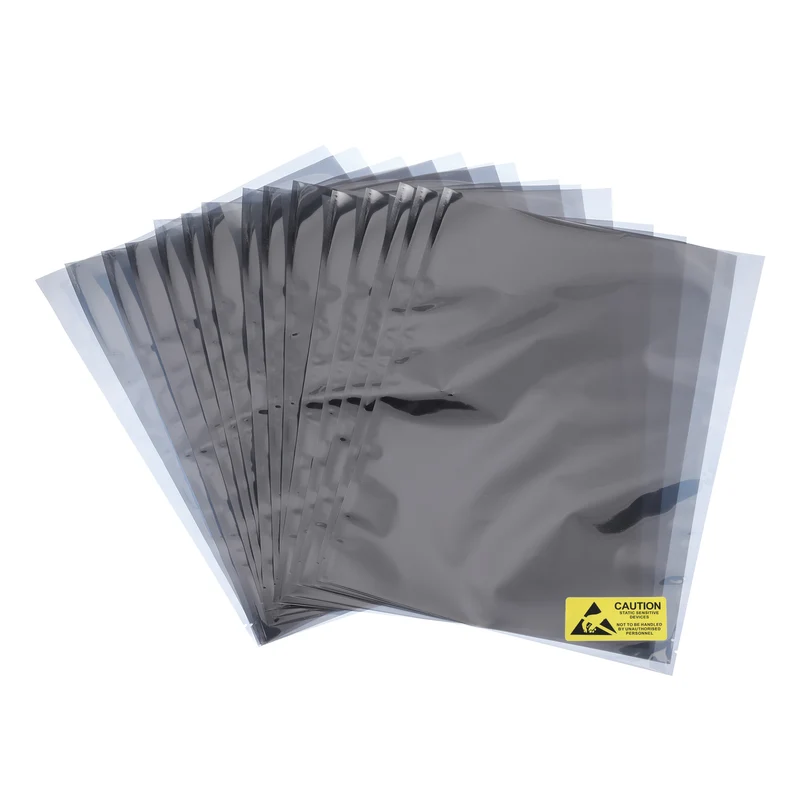 15Pcs Anti Static Bags ESD Shielding Bag 11.8x15.7 Inch(300*400mm)