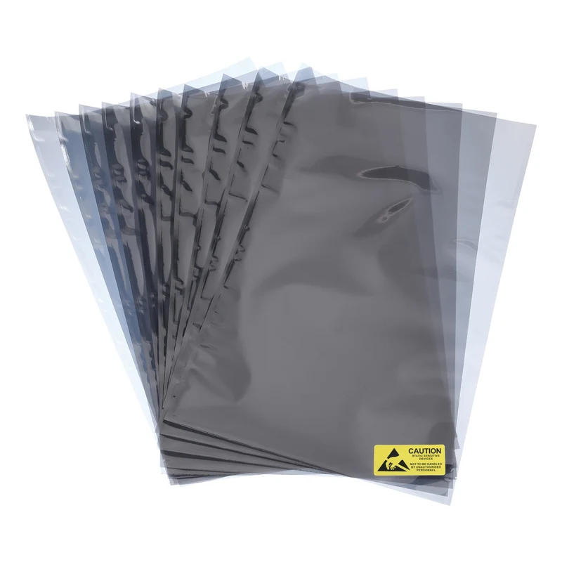 10Pcs Anti Static Bags ESD Shielding Bag 19.7x27.6 Inch(500*700mm)