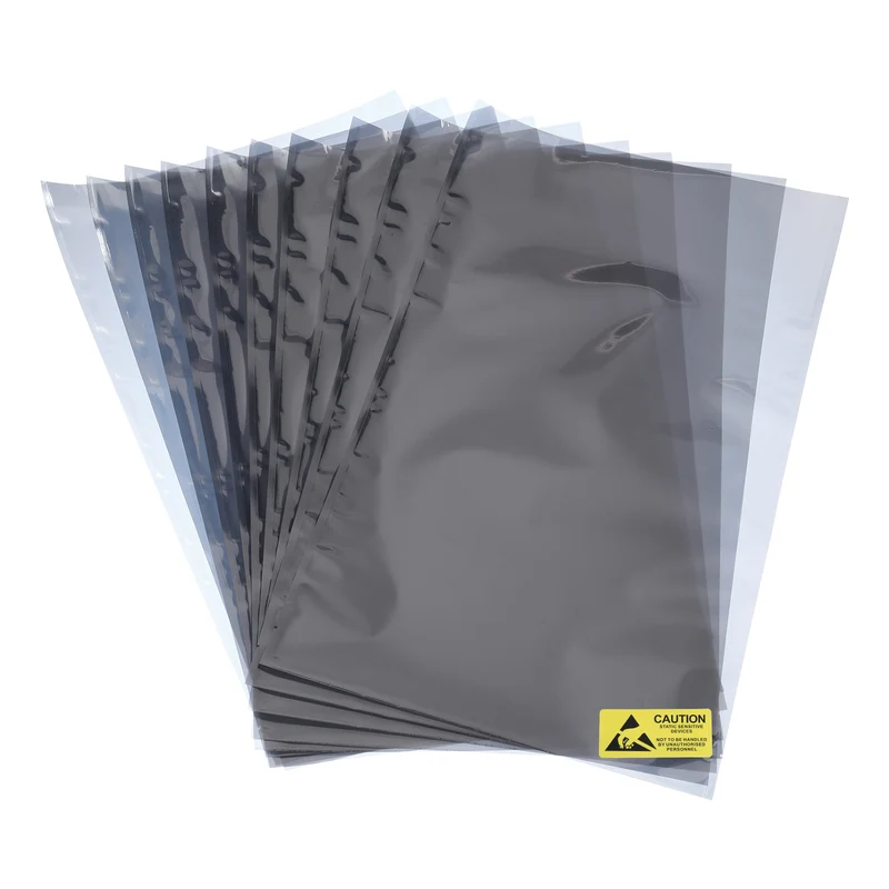 10Pcs Anti Static Bags ESD Shielding Bag 15.7x23.6 Inch(400*600mm)