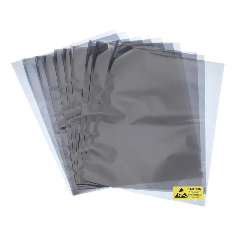 10Pcs Anti Static Bags ESD Shielding Bag 15.7x19.7 Inch(400*500mm)