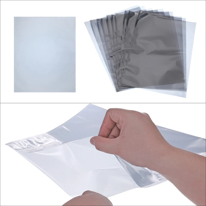 10Pcs Anti Static Bags ESD Shielding Bag 15.7x19.7 Inch(400*500mm)
