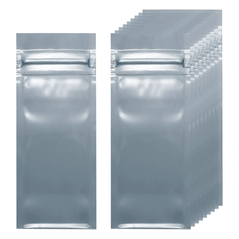 200Pcs Anti Static Bags 2.4 x 6 Inch Resealable ESD Shielding Bag