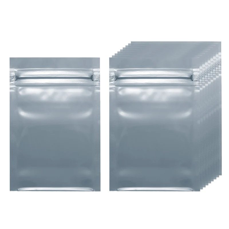 200Pcs Anti Static Bags 2.4 x 3.5 Inch Resealable ESD Shielding Bag